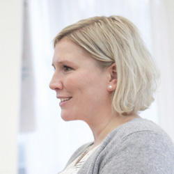 Andrea Schult Galerie Portrait