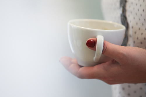 Andrea Schult Tasse Supervision